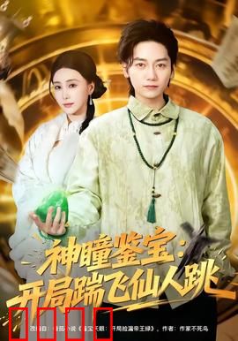 神瞳觉醒！赌石鉴宝逆天改命，拳拳到肉踹飞惊天骗局：赌石风云录