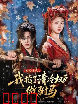 大婚当天，我抢了清冷权臣做驸马：反转爽剧