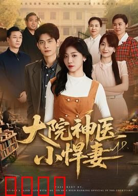 大院神医小悍妻：逆袭打脸虐渣