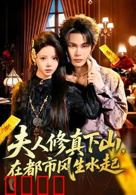 夫人修真下山，在都市风生水起：逆袭人生