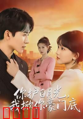 你护白月光，我掀你豪门底：逆袭复仇记