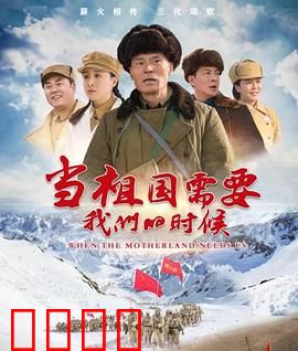 当祖国需要我们的时候：热血归来