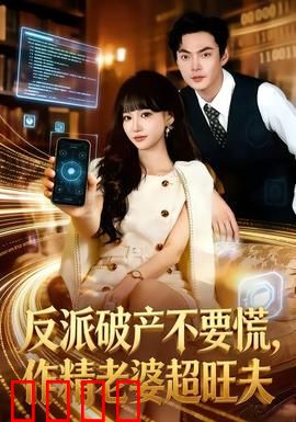 反派破产不要慌，作精老婆超旺夫：逆袭之旅