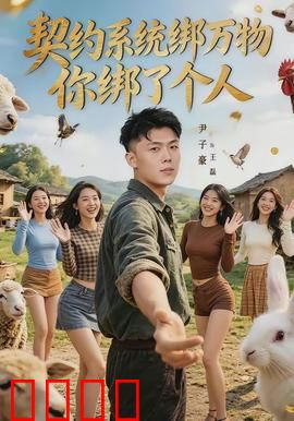 契约系统绑万物你绑了个人：系统失控玩大了