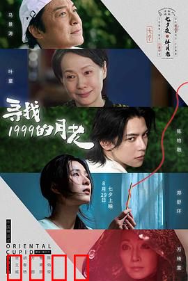 寻找1999的月老：一场时空奇缘