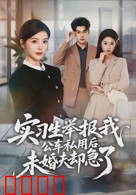 实习生举报我公车私用后，未婚夫却急了：职场抉择