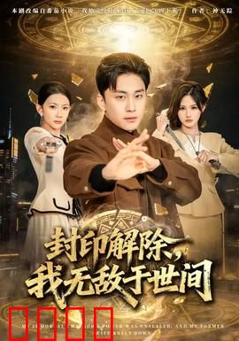 封印解除，我无敌于世间：终极逆袭