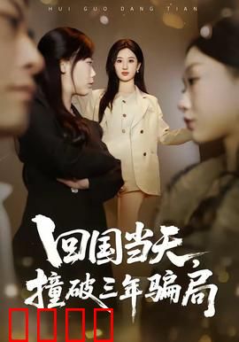 回国当天，撞破三年骗局：爱情谎言终曝光