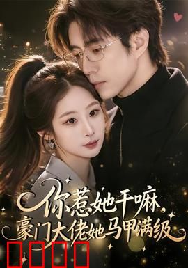 你惹她干嘛，豪门大佬她马甲满级：逆袭爆爽