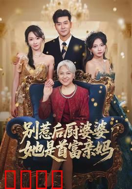 别惹后厨婆婆，她是首富亲妈：厨房里的隐藏大佬
