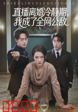 直播离婚冷静期，我成了全网公敌：婚姻修罗场