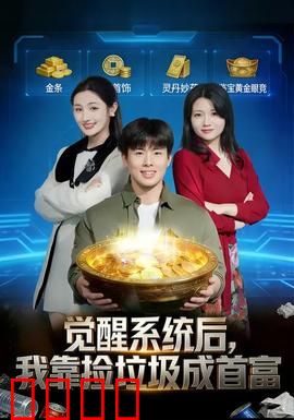 觉醒系统后，我靠捡垃圾成首富：垃圾堆里的财富密码