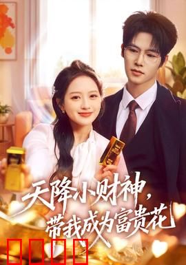 天降小财神，带我成为富贵花：财富逆袭记