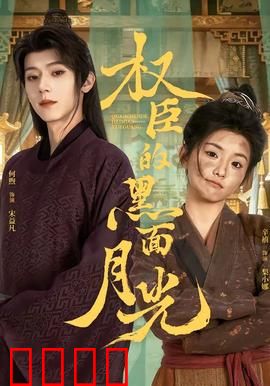 权臣的黑面月光：暗夜中的温柔