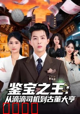 鉴宝之王：古玩界烽烟