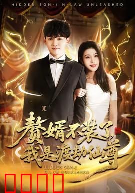 赘婿不装了，我是渡劫仙尊：仙尊归来逆袭