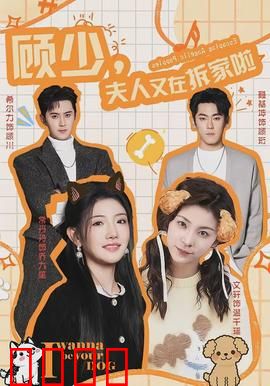 顾少，夫人又在拆家啦：霸总宠妻拆家狂