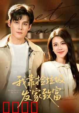 我靠捡垃圾发家致富：垃圾堆里挖金矿