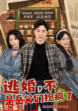 逃婚，不，是岳父们抢疯了：岳父争霸赛