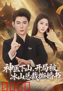 神医下山，开局被冰山总裁撕婚书：霸气逆袭