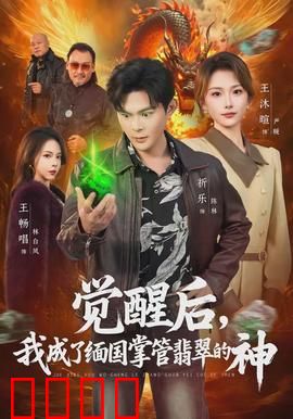 觉醒后，我成了缅国掌管翡翠的神：翡翠之王逆袭