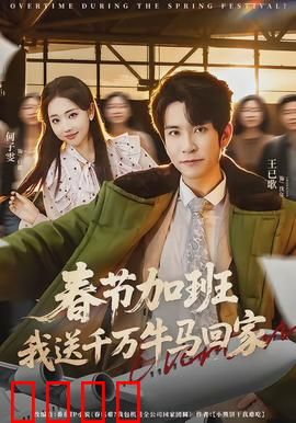 春节加班，我送千万牛马回家：归途奇迹
