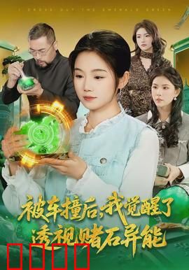 被车撞后，我觉醒了透视赌石异能了：透视眼赌石逆袭