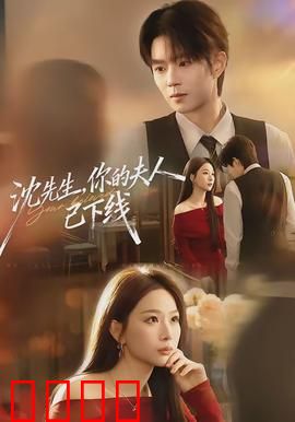 沈先生，你的夫人已下线：替身妻子的复仇