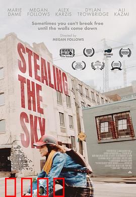 窃取天空：云端奇盗