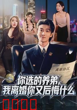 你选的养弟，我离婚你又后悔什么：婚姻的代价