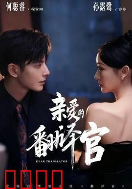 亲爱的翻译官：职场爱情