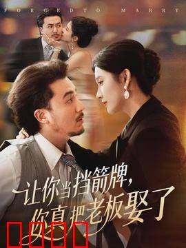 让你当挡箭牌，你真把老板娶了：逆袭豪门