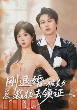 刚退婚，被美女总裁拉去领证：甜蜜契约