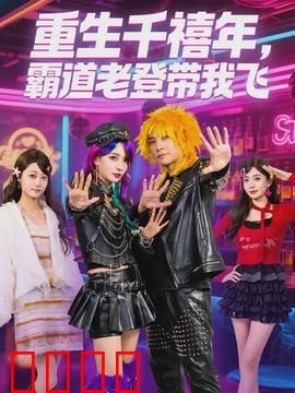 重生千禧年，霸道老登带我飞：千禧逆袭甜宠