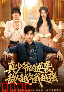 真少爷的逆袭，敌人越气我越强：逆袭巅峰