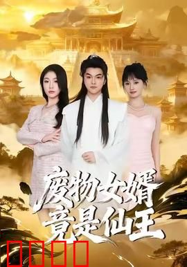 废物女婿竟是仙王：仙帝归来