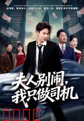 夫人别闹我只做司机：甜宠逆袭