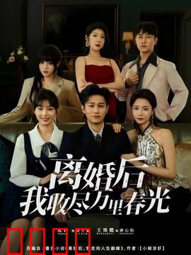 离婚后我收尽万里春光：逆袭人生