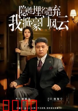 隐姓埋名遭弃，我掀豪门风云：逆袭复仇