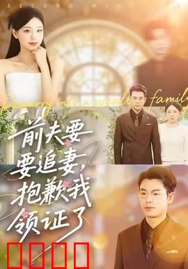 前夫要追妻，抱歉我领证了：新欢来袭
