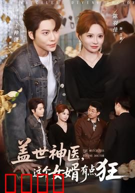 盖世神医，这个女婿有点狂：逆袭打脸全城