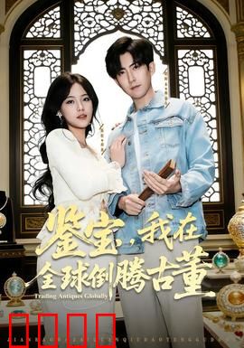 鉴宝，我在全球倒腾古董：逆袭传奇
