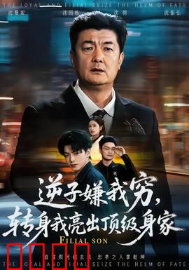 逆子嫌我穷，转身我亮出顶级身家：终极逆袭