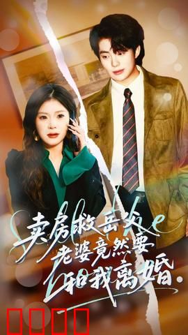 卖房救岳父，老婆竟然要和我离婚：真爱无悔