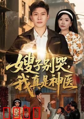 嫂子别哭，我真是神医：山村神医逆袭