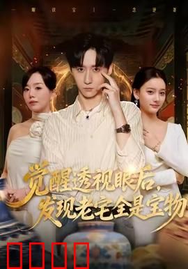 觉醒透视眼后，发觉老宅全是宝物：一夜暴富的玄机