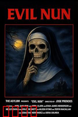 邪恶修女：暗黑禁忌之恋