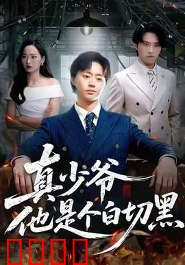 真少爷他是个白切黑：伪装者逆袭