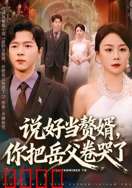 说好当赘婿，你把岳父卷哭了：逆袭神操作