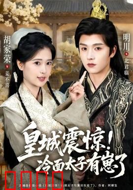 皇城震惊冷面太子有崽了：萌宝助攻撩翻全场